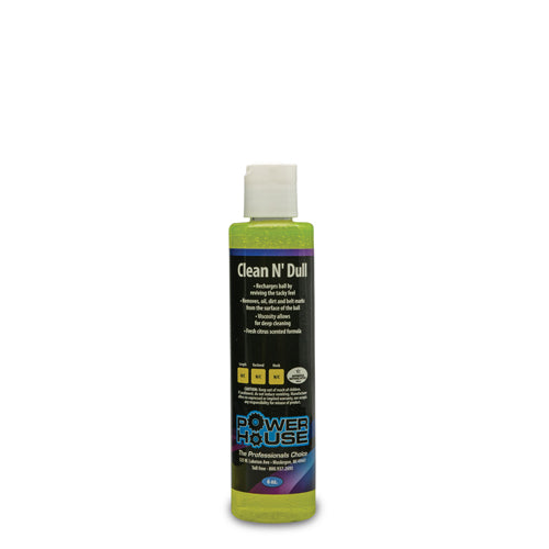 Powerhouse Power House Clean N' Dull 6 ounce Bottle