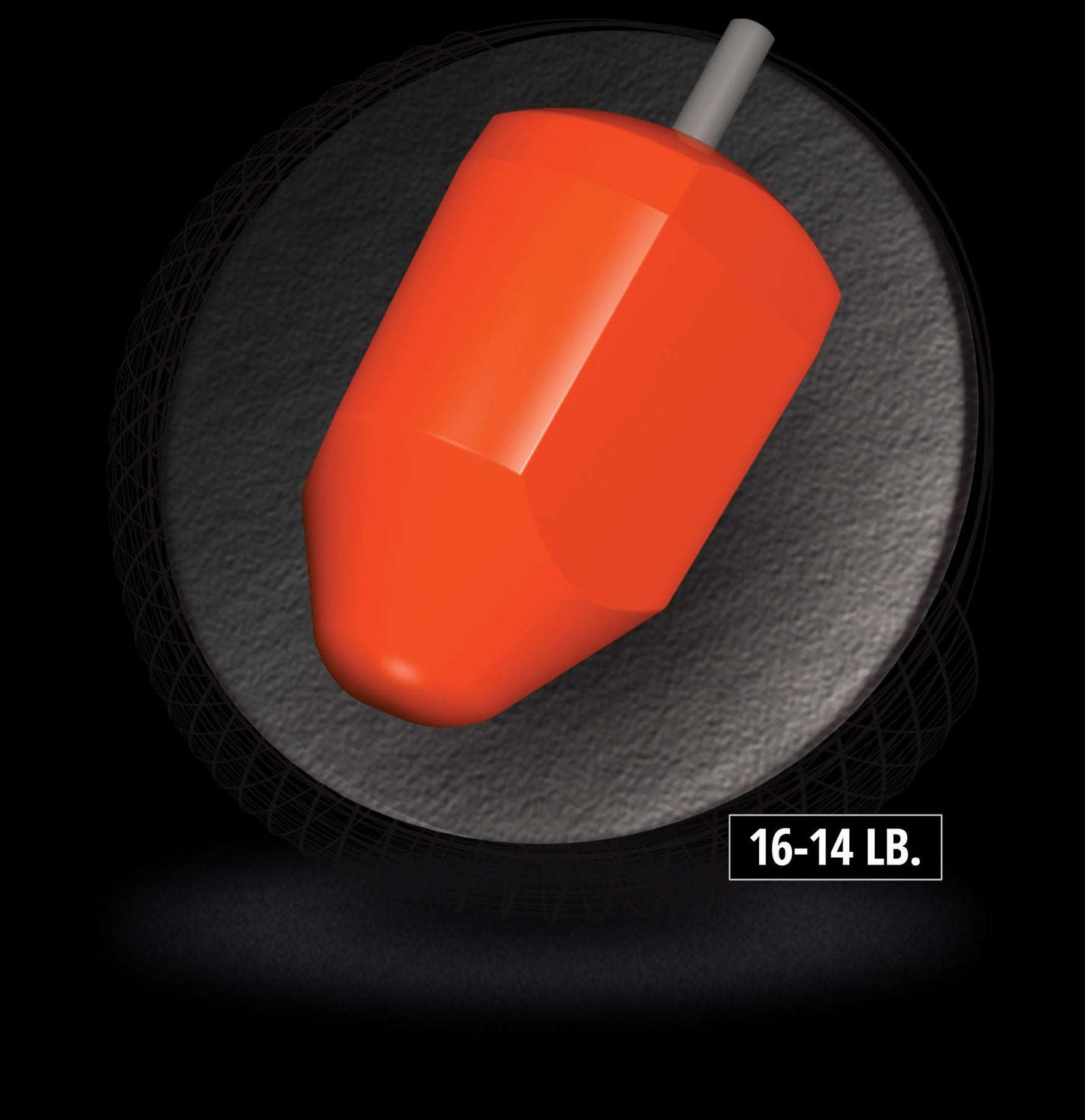 Hammer Raw Hammer - Red/Smoke/Black