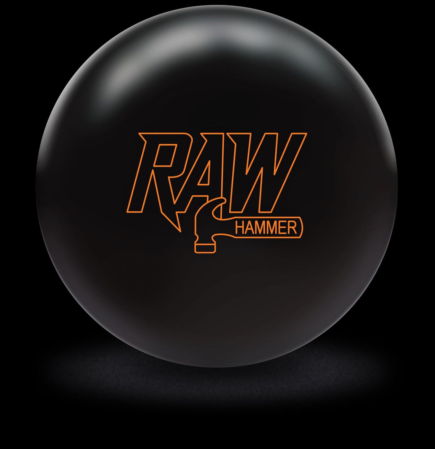 Hammer Raw Hammer - Black Solid