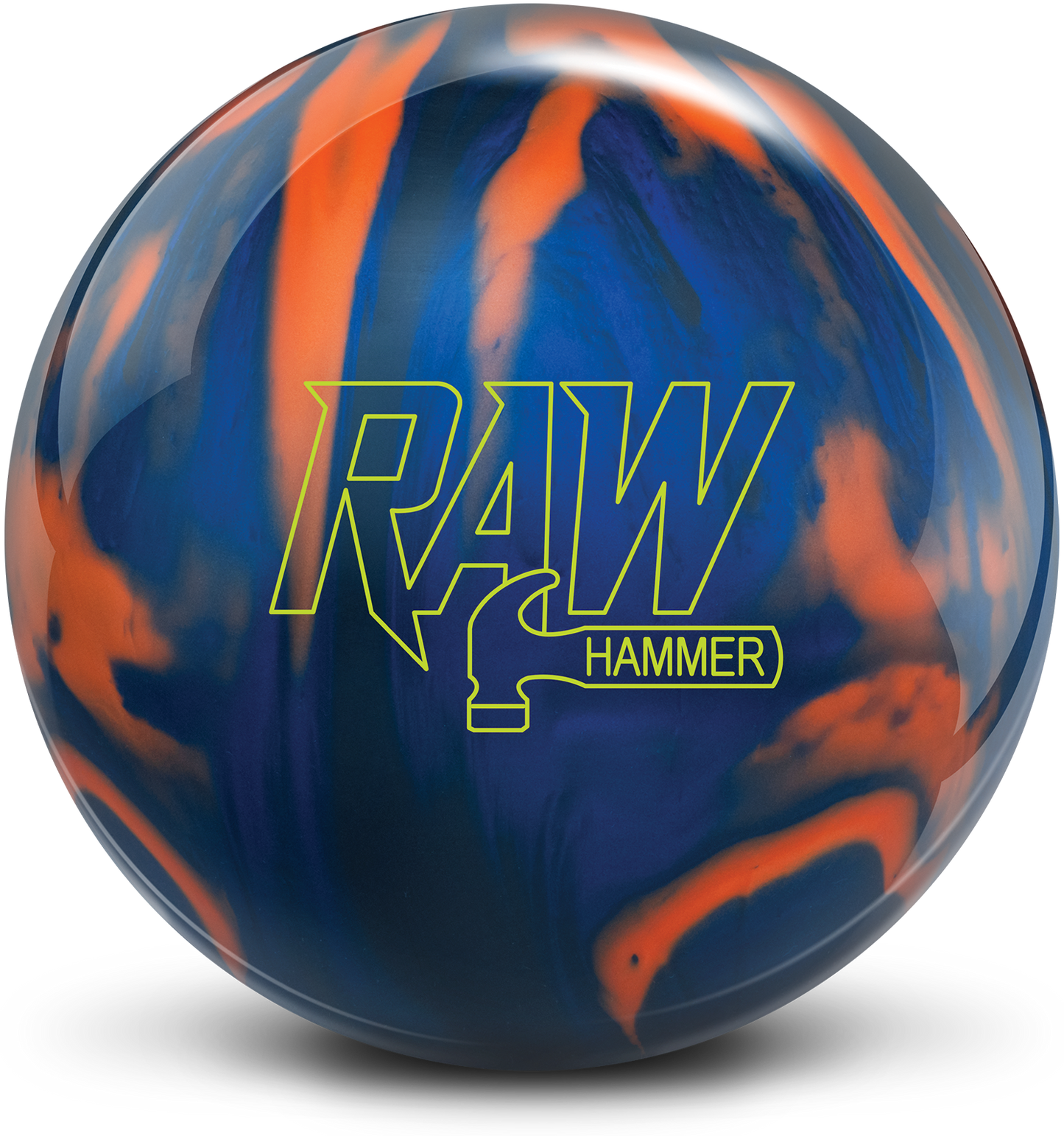 Hammer Raw Hammer - Blue/Black/Orange