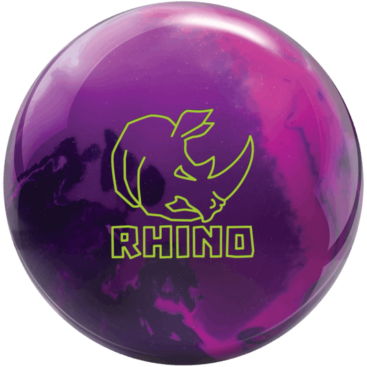 Brunswick Rhino - Magenta/Purple/Navy