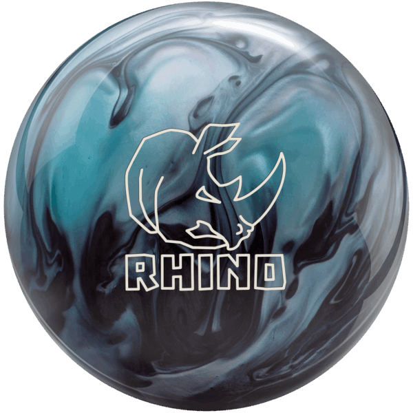 Brunswick Rhino - Metallic Blue/Black