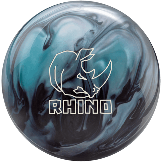 Brunswick Rhino - Metallic Blue/Black