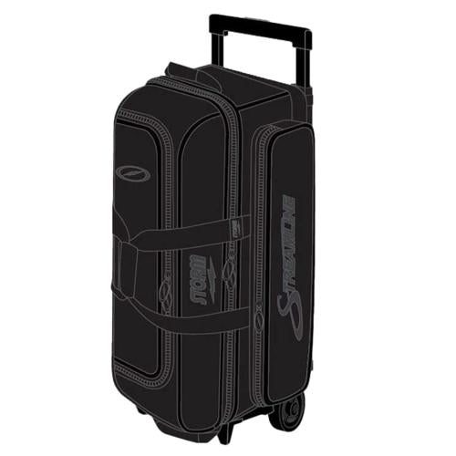 Streamline 3 Ball Carbon/Black Roller