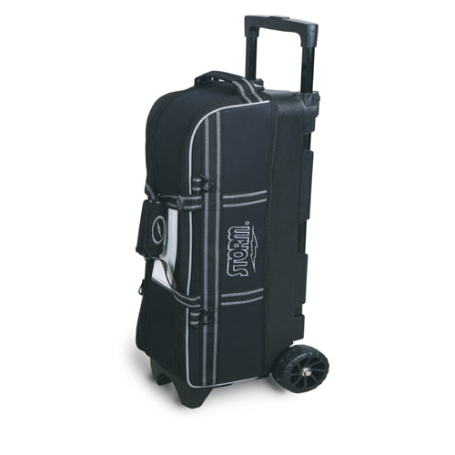 Storm 3 Ball In Line Triple Roller Bag
