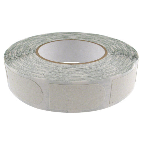 Storm White 1" 500/Roll Tape