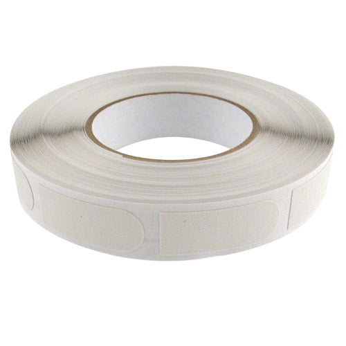 Storm White 3/4" 500 Piece Roll Tape