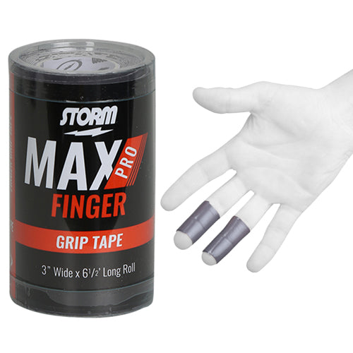Storm Max Pro Grip Finger Tape Roll