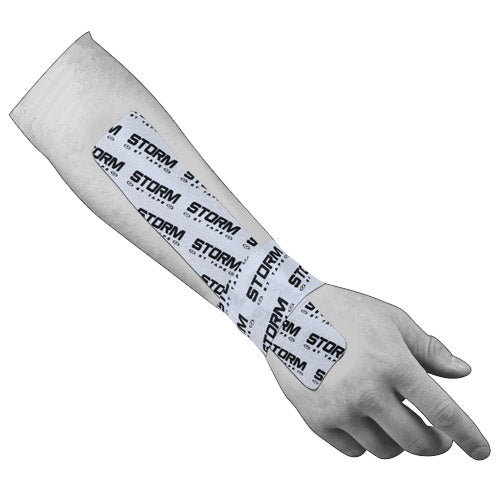 Storm GT Tape Black Precut (20/pack)
