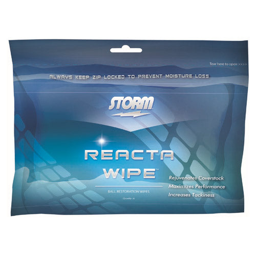 Storm Reacta Wipe Pouch (20 Sheets/Pouch)