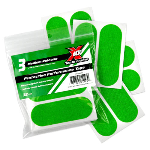 Tenth Frame Protective Performance Tape 32/pkg