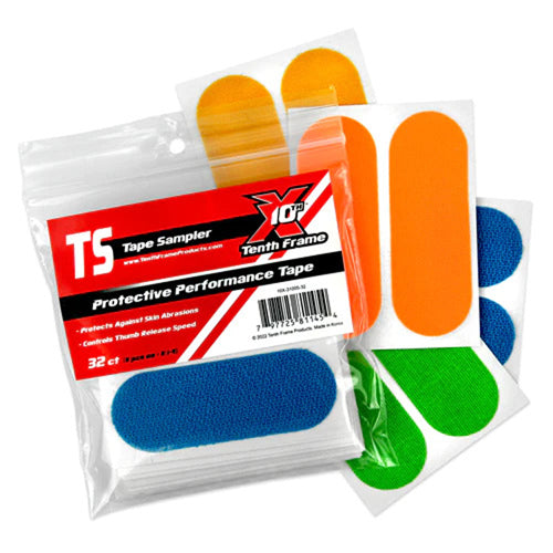 Tenth Frame Protective Performance Tape 32/pkg