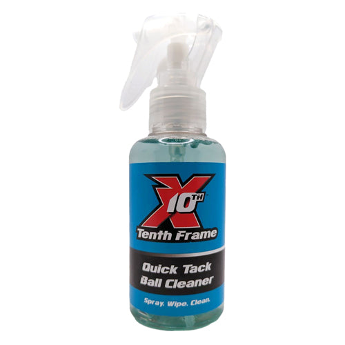 Tenth Frame Quick Tack Cleaner 4oz