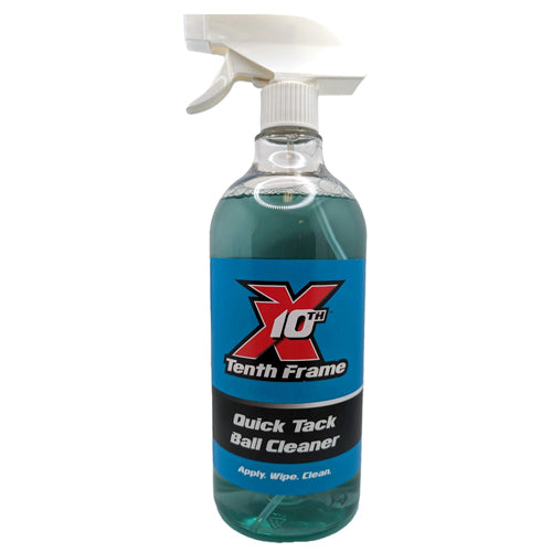 Tenth Frame Quick Tack Cleaner 32oz