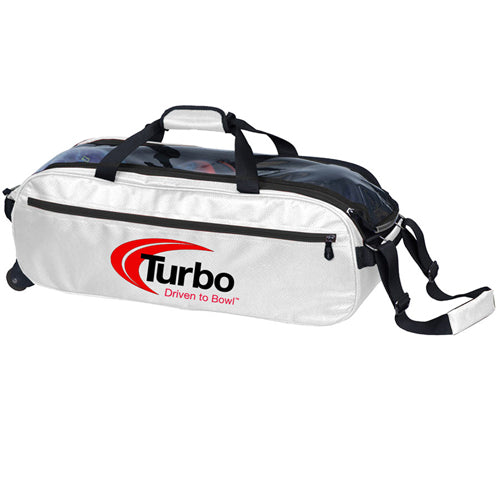 Turbo Pursuit Slim Triple Tote