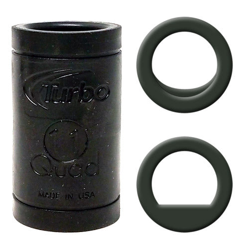 Turbo Power SB (Power Lift/Semi-Bump) Black Finger Inserts Each