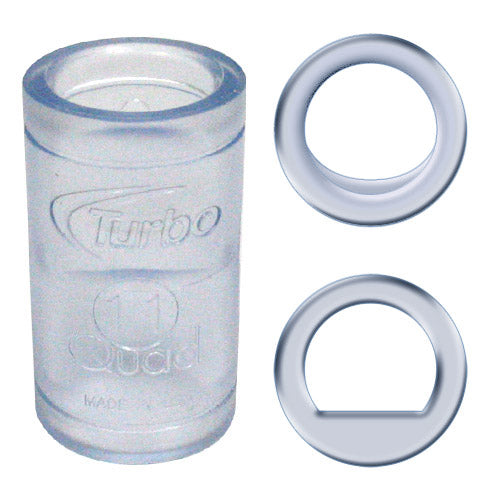 Turbo Power SB (Power Lift/Semi-Bump) Ice Finger Inserts Each