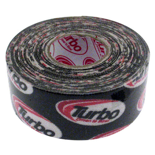 Turbo Driven To Bowl Black 1" Fitting Tape