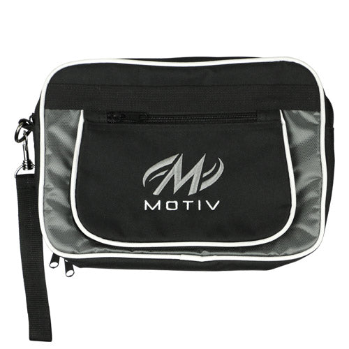 Motiv Accessory Bag Black/Silver