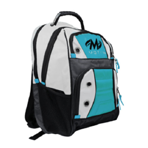 Motiv Intrepid Backpack Platinum