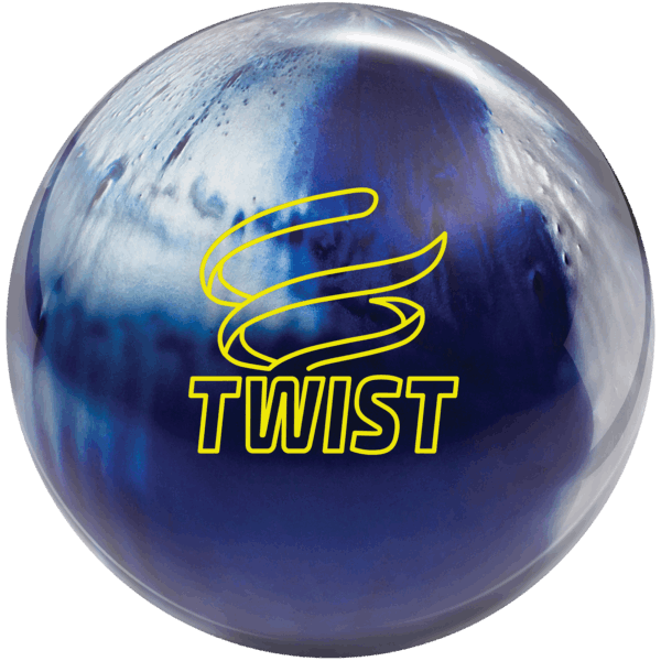 Brunswick Twist - Blue/Silver