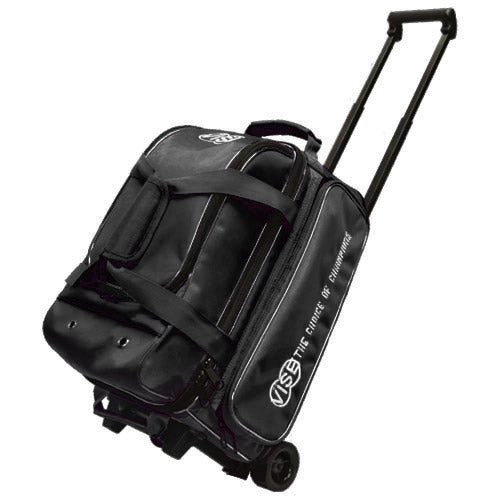 Vise 2 Ball Economy Roller Bag