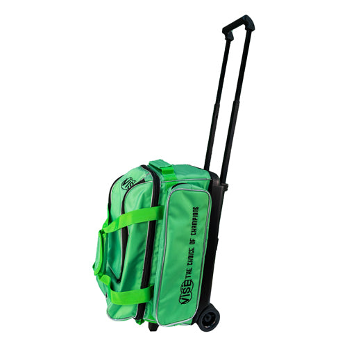 Vise 2 Ball Economy Roller Bag