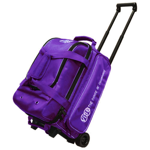 Vise 2 Ball Economy Roller Bag