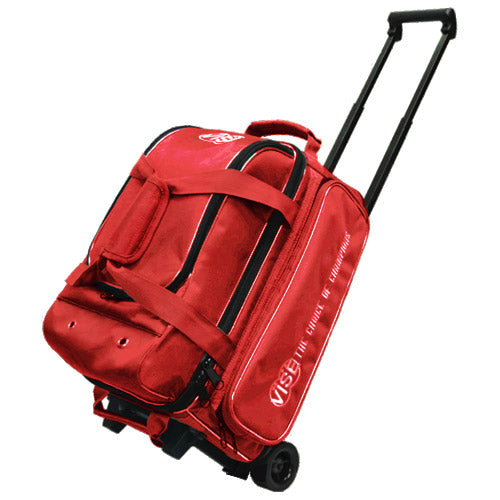 Vise 2 Ball Economy Roller Bag