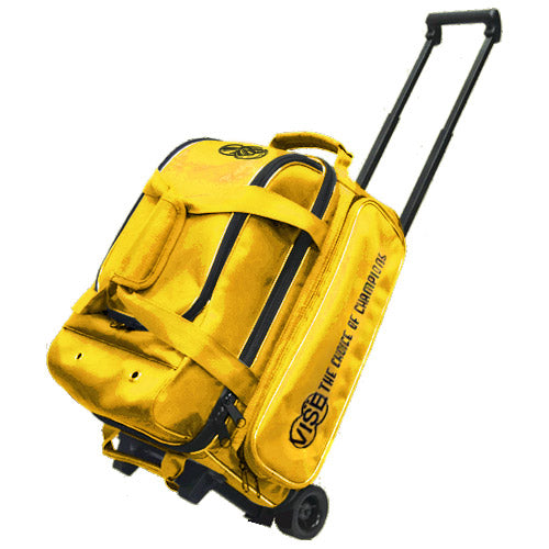 Vise 2 Ball Economy Roller Bag