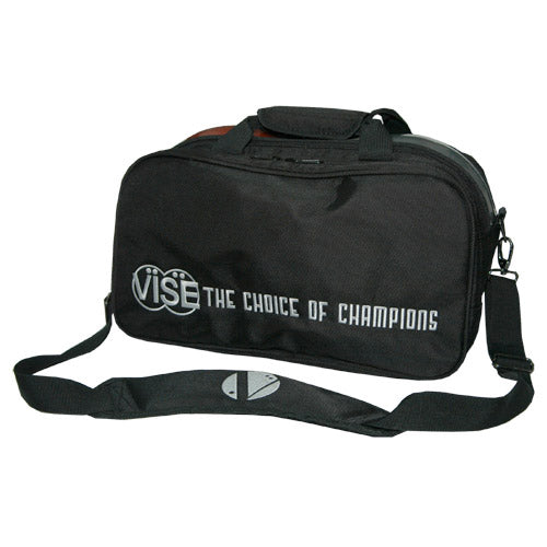 Vise 2 Ball Tote Plus Clear Top Double