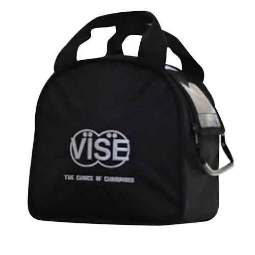 Vise Clear Top Add-On Bag Bag
