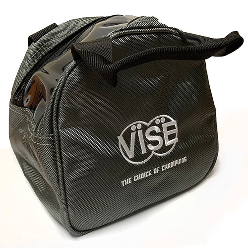 Vise Clear Top Add-On Bag Bag