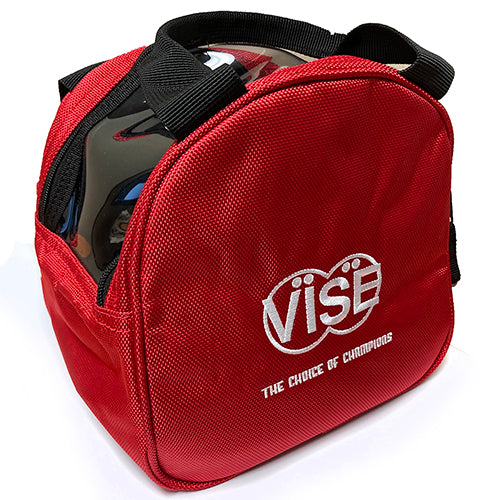 Vise Clear Top Add-On Bag Bag