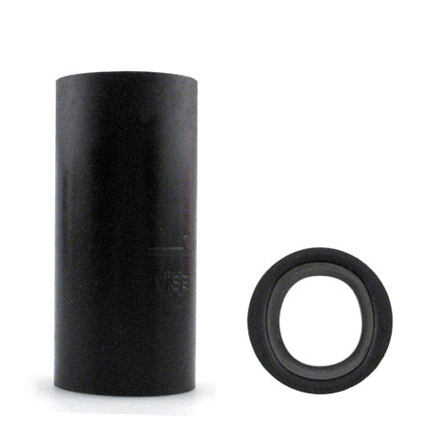 Vise Pro V2 Oval Thumb Black