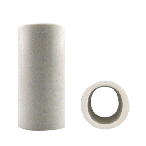 Vise Pro V2 Oval Thumb White