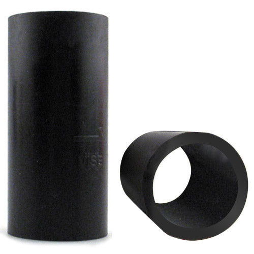 Vise Round Thumb Insert Black