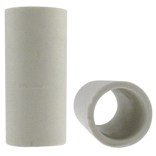 Vise Round Thumb Insert White