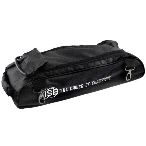 Vise Shoe Compartment To 3 Ball Bag