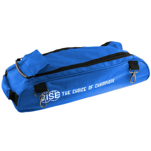 Vise Shoe Compartment To 3 Ball Bag