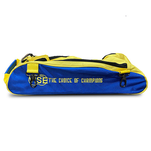Vise Shoe Compartment To 3 Ball Bag