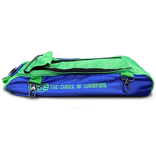 Vise Shoe Compartment To 3 Ball Bag