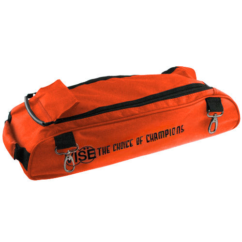 Vise Shoe Compartment To 3 Ball Bag