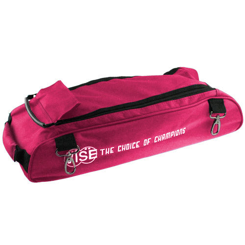 Vise Shoe Compartment To 3 Ball Bag