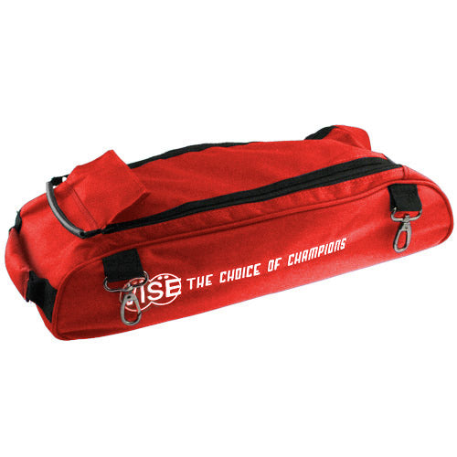 Vise Shoe Compartment To 3 Ball Bag