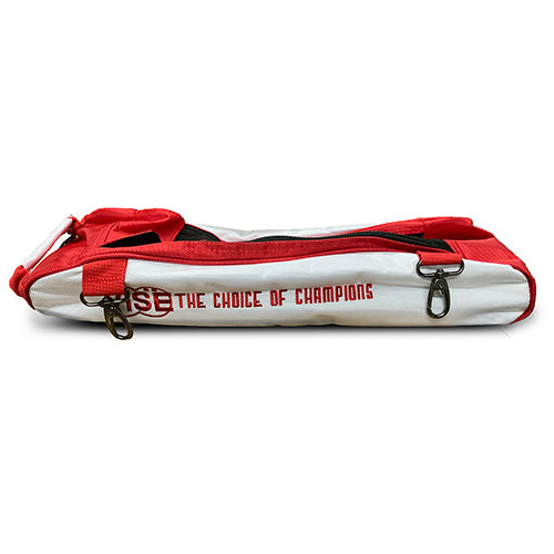 Vise Shoe Compartment To 3 Ball Bag