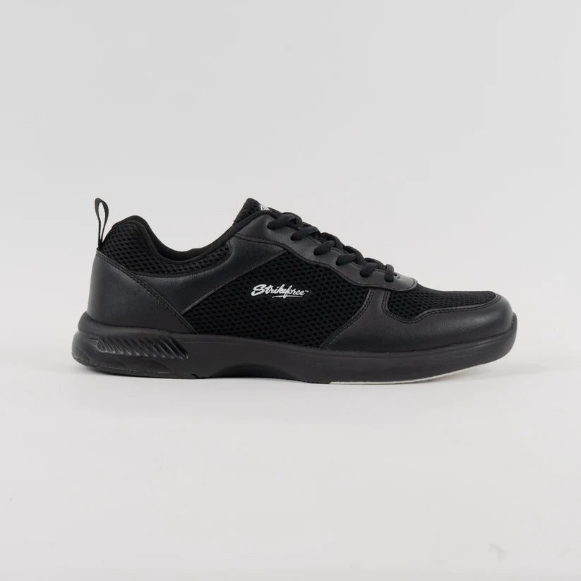 KR Strikeforce OPP Lite Black Men's Bowling Shoes