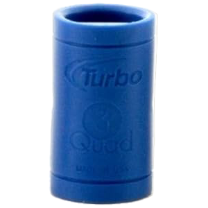 Turbo Quad Classic Finger Insert - Blue (10 Pack)
