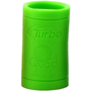 Turbo Quad Classic Finger Insert - Green (10 Pack)