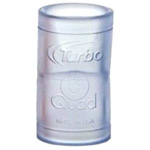 Turbo Quad Classic Finger Insert - Ice (10 Pack)
